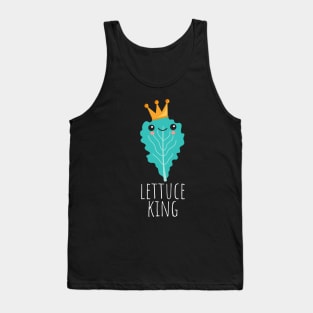 Lettuce King Cute Tank Top